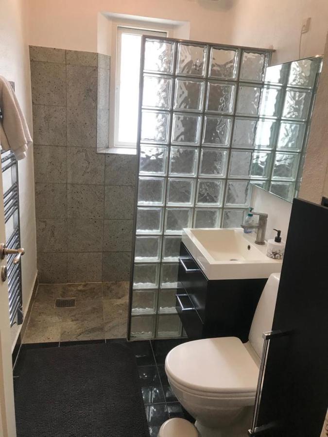 Apartament Den Hvide Farm Skanderborg Zewnętrze zdjęcie